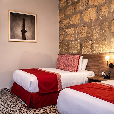 Hoteles Antigua - Casona Allende Monterrey Eksteriør bilde