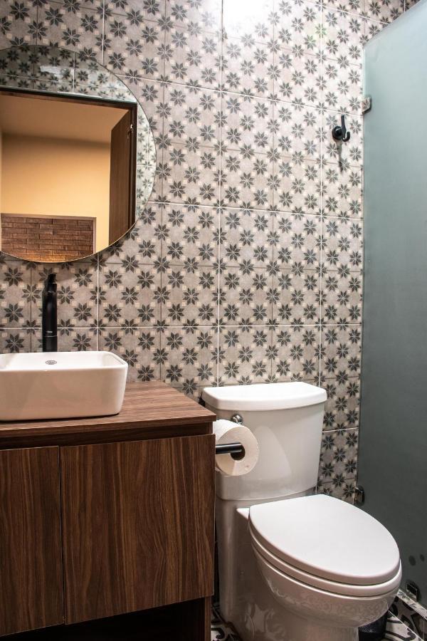 Hoteles Antigua - Casona Allende Monterrey Eksteriør bilde