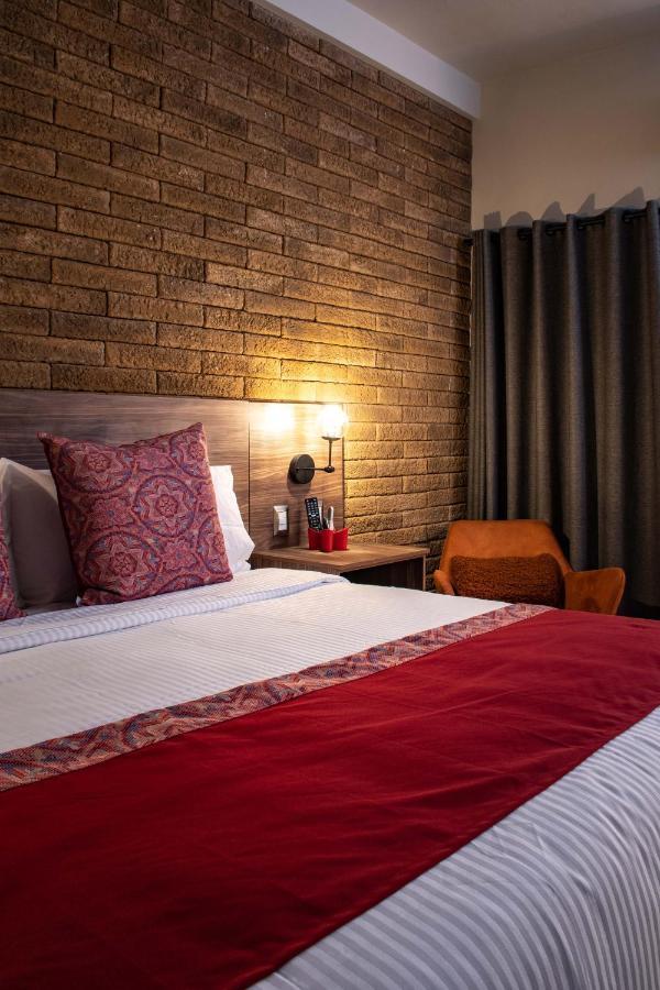 Hoteles Antigua - Casona Allende Monterrey Eksteriør bilde